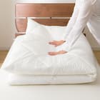 ホテルスタイル掛ふとん Nホテル プレミアム クイーン(K2408 Q) 13枚目画像