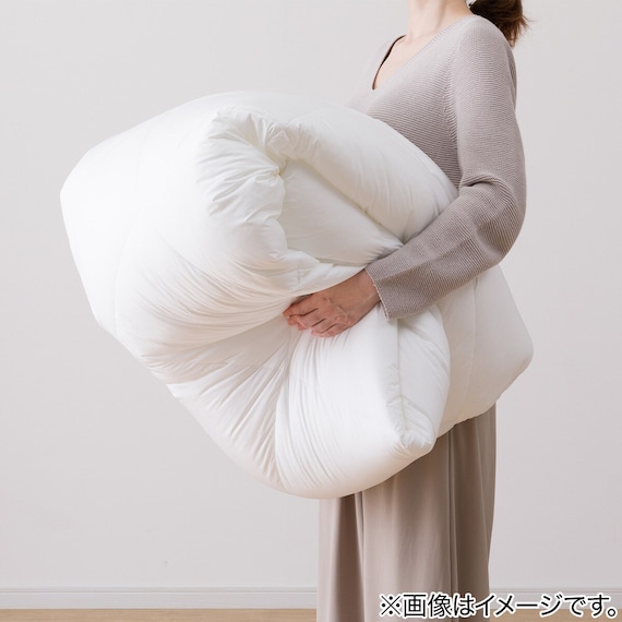 ホテルスタイル掛ふとん Nホテル プレミアム クイーン(K2408 Q) 15枚目画像