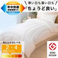ちょうど良い 温度調整 掛け布団(CELL)