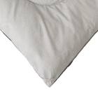 Nウォームカバー付き 布団セット 6点 (S2405 セミダブル グレー) 29枚目画像