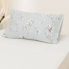 まくらカバー(NH8 ハナガラ GR) 1枚目画像