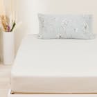 まくらカバー(NH8 ハナガラ GR) 2枚目画像