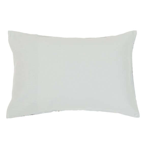 まくらカバー(NH8 ハナガラ GR) 4枚目画像