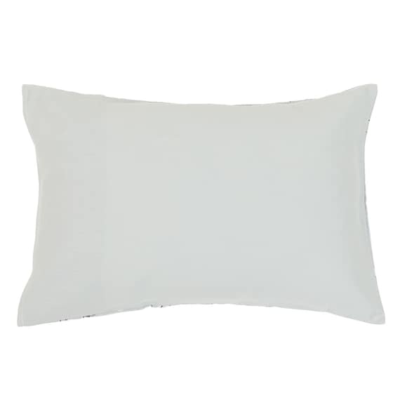 まくらカバー(NH8 ハナガラ GR) 4枚目画像