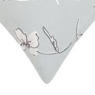 まくらカバー(NH8 ハナガラ GR) 5枚目画像