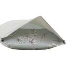 まくらカバー(NH8 ハナガラ GR) 6枚目画像