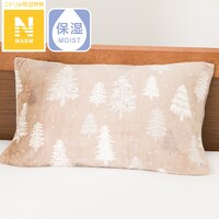 まくらカバー(Nウォーム ツリー 24NW05)
