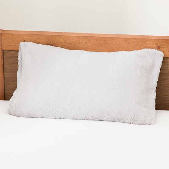 まくらカバー(NウォームWSP GY 24NW21) 3枚目画像