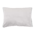 まくらカバー(NウォームWSP GY 24NW21) 11枚目画像