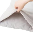 まくらカバー(NウォームWSP GY 24NW21) 16枚目画像