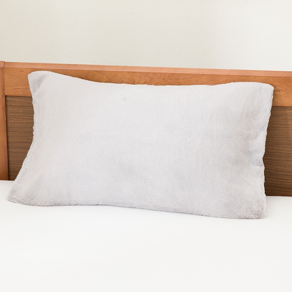 まくらカバー(NウォームWSP GY 24NW21) 19枚目画像