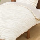 毛布にもなる掛け布団カバー シングル(NウォームWSP ZBR24NW26 S) 2枚目画像