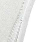 毛布にもなる掛け布団カバー ダブル(Nウォーム コットン GY 24NW09 D) 13枚目画像