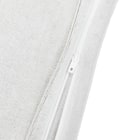 毛布にもなる掛け布団カバー ダブル(Nウォーム コットン GY 24NW09 D) 13枚目画像