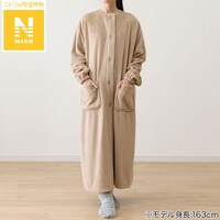 着る毛布(Nウォーム ベージュ KO04)