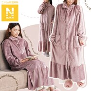 着る毛布(Nウォーム フリルRO KO06 120)