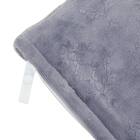 毛布にもなる掛ふとんカバー ダブル(NウォームSP パープル N601 D) 16枚目画像