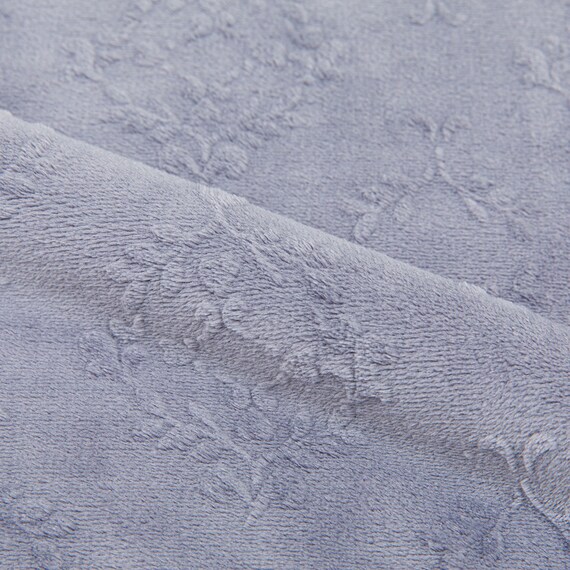 毛布にもなる掛ふとんカバー ダブル(NウォームSP パープル N601 D) 17枚目画像