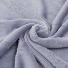 毛布にもなる掛ふとんカバー ダブル(NウォームSP パープル N601 D) 18枚目画像