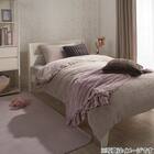 毛布にもなる掛ふとんカバー シングル(NウォームWSP MO N612 S) 12枚目画像