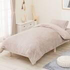 毛布にもなる掛ふとんカバー シングル(NウォームWSP MO N612 S) 13枚目画像