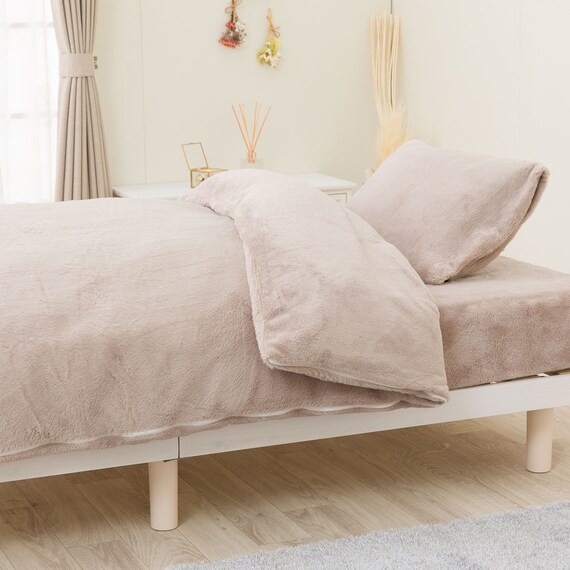 毛布にもなる掛ふとんカバー シングル(NウォームWSP MO N612 S) 14枚目画像