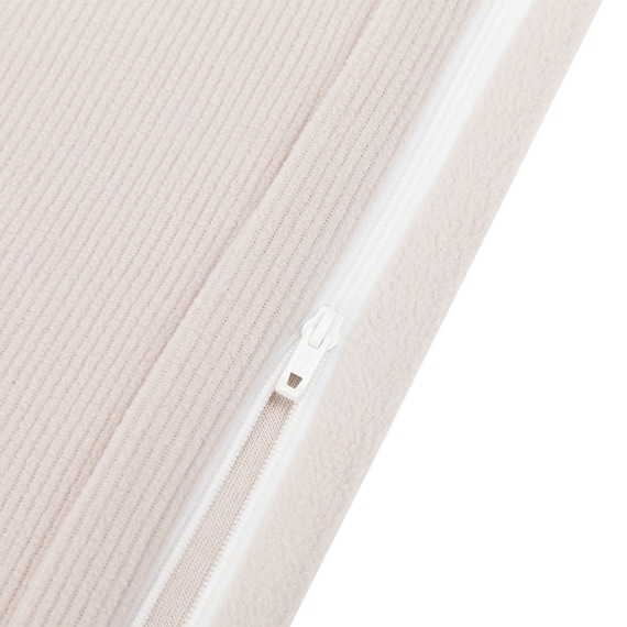 毛布にもなる掛け布団カバー シングル(マイクロフリース 24AW10 S) 9枚目画像