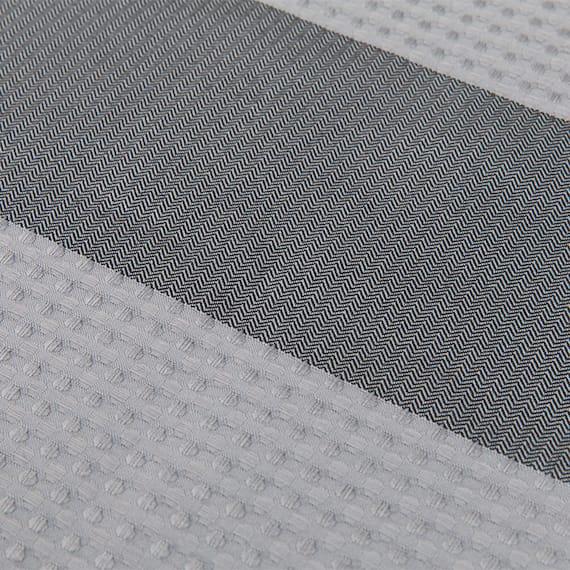 掛け布団カバー シングル(PT55 ヘリンボン GY S) 10枚目画像