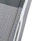 掛け布団カバー セミダブル(PT55 ヘリンボン GY SD) 9枚目画像