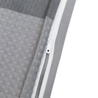 掛け布団カバー セミダブル(PT55 ヘリンボン GY SD) 9枚目画像