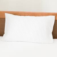 枕カバー (PT57 ストライプガラ GY)