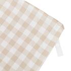 掛け布団カバー セミダブル(PT58 チェックガラ BE SD) 9枚目画像