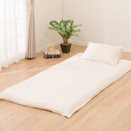 敷ふとんカバー シングル(ポリウォッシュ MJ04 S)