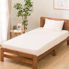 マルチすっぽりシーツ シングル(ポリウォッシュ 30 MJ04 BE S) 1枚目画像