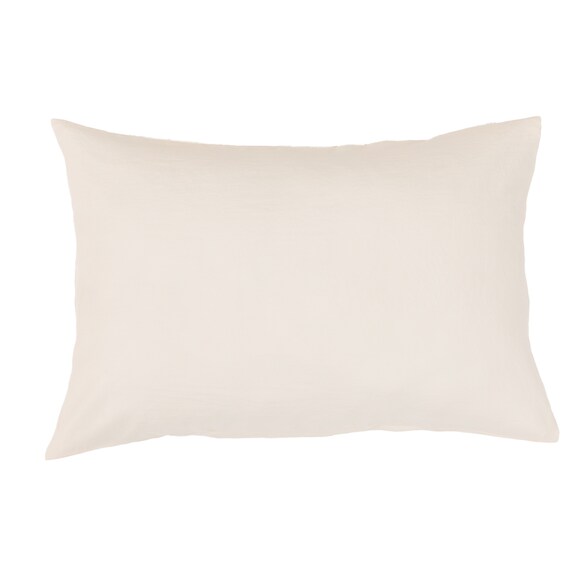 枕カバー (ポリウォッシュ MJ04 BE) 6枚目画像