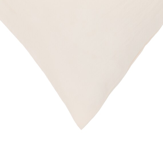 枕カバー (ポリウォッシュ MJ04 BE) 7枚目画像