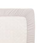 マルチすっぽりシーツ　セミダブル(ポリウォッシュ 30 MJ04 GY SD) 5枚目画像