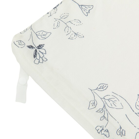 掛ふとんカバー シングル(NH9 ボタニカル S) 11枚目画像