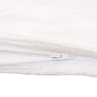 ひもなしラクラク掛け布団カバー クイーン(Nグリップ Wガーゼ WH SZ38 Q) 10枚目画像