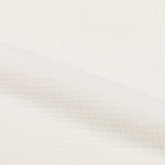 掛ふとんカバー　ダブル(Wガーゼ アイボリー ST2407 D) 6枚目画像