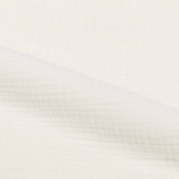 掛ふとんカバー ダブル(Wガーゼ アイボリー ST2407 D) 6枚目画像