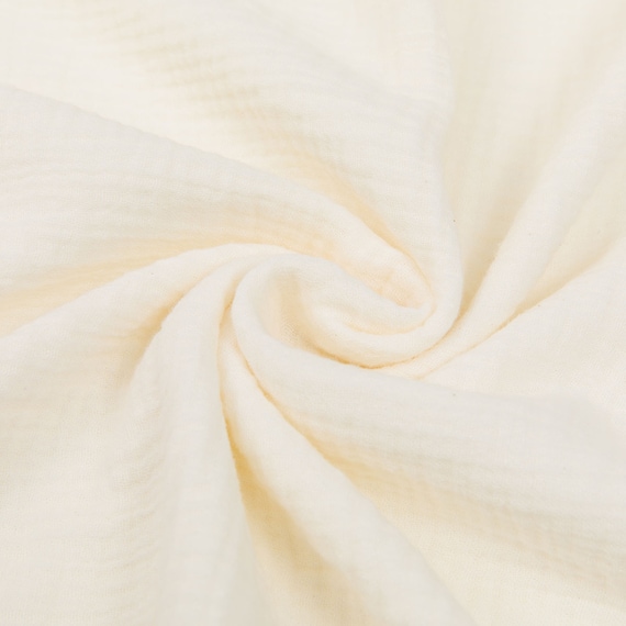 掛ふとんカバー ダブル(Wガーゼ アイボリー ST2407 D) 7枚目画像