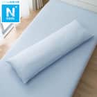 いろいろ使えるまくら用カバー(Nクール D2514 ブルー) 1枚目画像