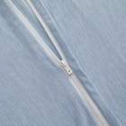 いろいろ使えるまくら用カバー(Nクール D2514 ブルー) 10枚目画像