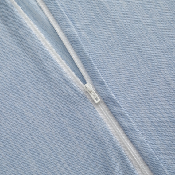 いろいろ使えるまくら用カバー(Nクール D2514 ブルー) 10枚目画像