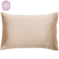【デコホーム商品】シルク枕カバー(ST2313 GO)