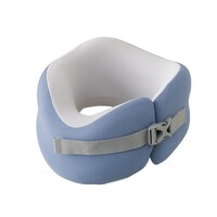 首をしっかりと支えるネックピロー(P2422)