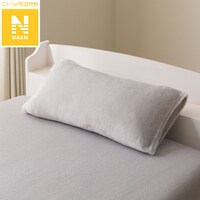 のびのび枕カバー(Ｎウォーム フランネル N608)