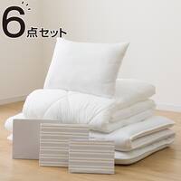 TOPVALU 羽毛掛ふとん ダブル 情けない (190cm x 210cm) 