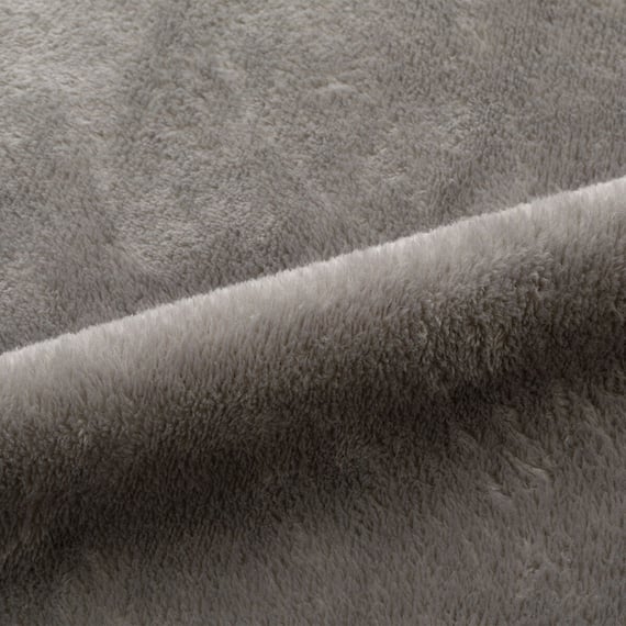 カバー付き 2枚合わせ掛け布団 布団セット 9点 (S2310 シングル グレー) 24枚目画像